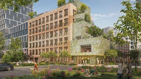 Recycling: München bekommt die erste Fassade aus recyceltem Kunststoff – für 75 Millionen Euro