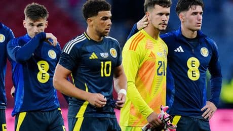 Manager reveals cynical tactic which led to emphatic Iceland win against Scotland