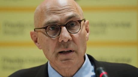 UN says dozens of bodies discovered in a section of Libyan capital run by armed militia