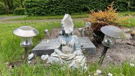 Celstraf voor man die 117 graven vernielde in Utrecht en naar IS-gebied wilde afreizen