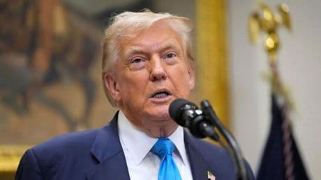 US-Notenbank: Das wird Trump nicht gefallen: Fed lässt Leitzins unverändert