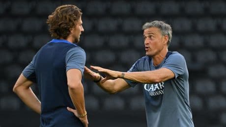 Ligue 1 : première titularisation pour Zabarnyi avec le PSG, Luis Enrique change (presque) tout à Nantes