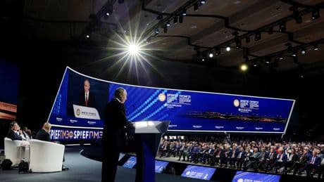 The Battle Inside Russia’s Elite