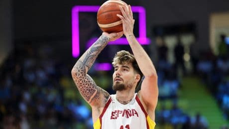 La Selección española supera con claridad el trámite ante Chipre y  suma su segunda victoria en el EuroBasket
