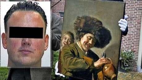Vlaamse drugsbaas wilde gestolen schilderij van Frans Hals teruggeven in ruil voor vrijlating van zijn vriendin