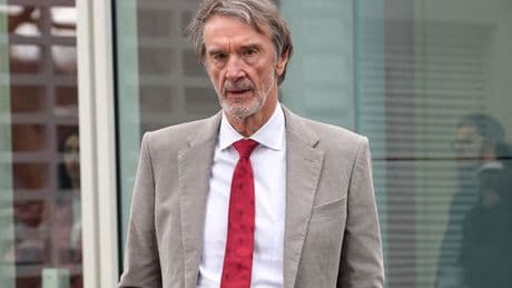 Man Utd's longest-serving employee expected to depart in ruthless Jim Ratcliffe axe
