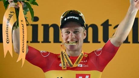 Sur le Tour de France, la victoire de Jonas Abrahamsen et du modèle scandinave d’Uno-X Mobility