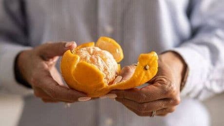 UK households urged to put orange peel around home to banish invaders