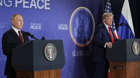 Trump and Putin’s Alaska summit: Letters to the Editor — Aug. 19, 2025