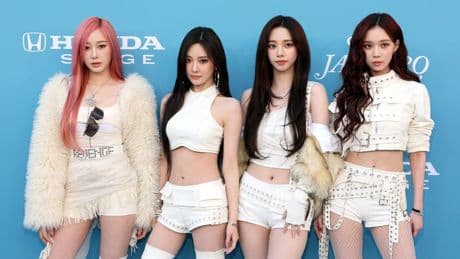 Aespa Almost Reaches No. 1 With Its First Hit On One Chart