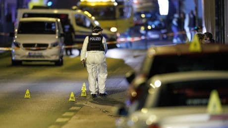 Der Fall Besar Nimani: Elf Schüsse fielen vor dem Landgericht. War es Rache?