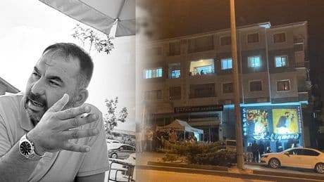 Ankara'da kan donduran vahşet: Aidatı istedi canından oldu