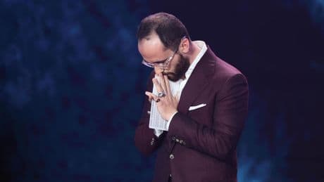 Deutscher Filmpreis: Igor Levit sorgt mit spontaner Rede zu Margot Friedländer für Gänsehautmoment