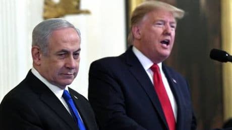 Ma Israele non uscità dal radar Usa