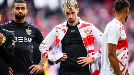 Karazor und Stiller außer Form - Muss Hoeneß seinen Lieblingsspielern wehtun?