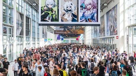 Gamescom 2025: Die neuesten Spiele, die beste Hardware