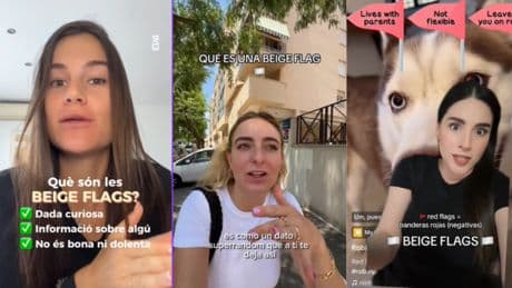 ¡Ojo con las ‘beige flags’!: no saldrán huyendo de ti, pero más te vale cuidar los detalles