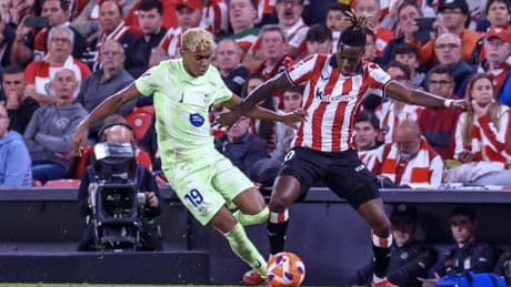 El Athletic lo intenta ante un poderoso invitado