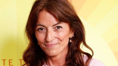 Davina McCall sends sweet message to DJ Fat Tony ahead of star-studded wedding