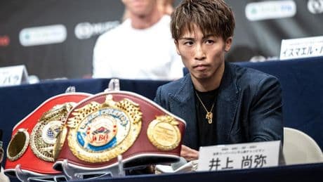 Naoya Inoue Vs. Ramon Cardenas Undercard