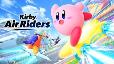 Kirby Air Riders release date announced as creator reveals why he’s making it