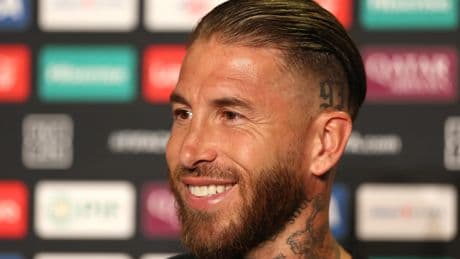 Sergio Ramos y un posible cruce con el Real Madrid en el Mundial: &quot;Con lo que significa para mí... prefiero que se cruce con otro&quot;