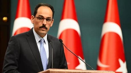 MİT Başkanı Kalın'dan, Bağdat’ta 'Terörsüz Türkiye' diplomasisi