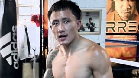 Nepalese-born boxer Minaaz Gurung aims to make history with Midlands Area Title fight