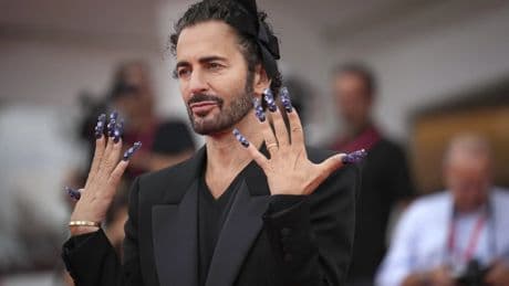 Marc Jacobs en Venecia: "He descubierto que me beneficia no sentir vergüenza"