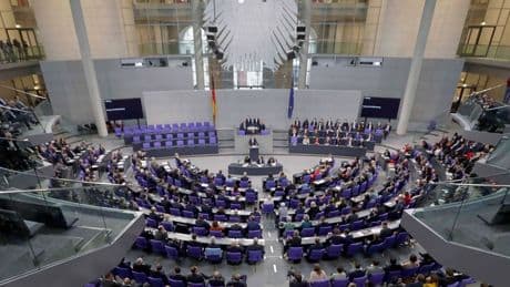 So viel verdient ein Abgeordneter des Deutschen Bundestages
