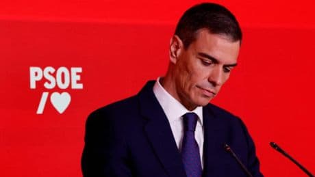 Sánchez pide perdón por el caso Cerdán, pero descarta un adelanto electoral
