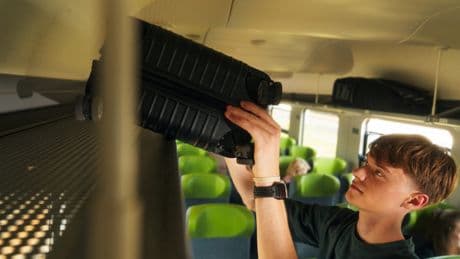 Aufpreis für Gepäck im Zug: Wer es vergisst, muss doppelten Fahrpreis zahlen