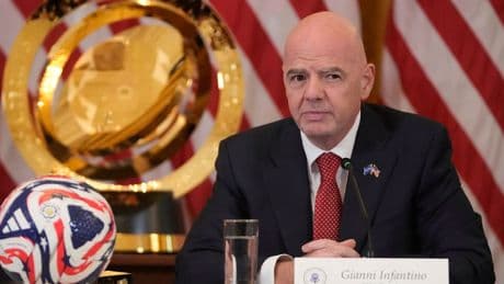 Fifa greift durch - 5 Millionen Euro Strafe für Rassismus-Vergehen!