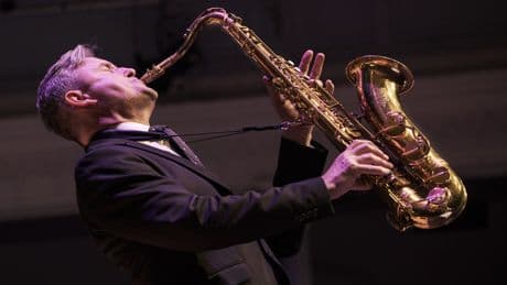 Leading jazz musician sacked by Royal Conservatoire of Scotland