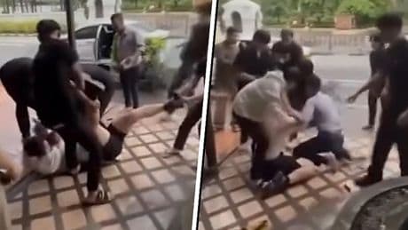 Thais barpersoneel krijgt de rekening: aangehouden na mishandeling toerist