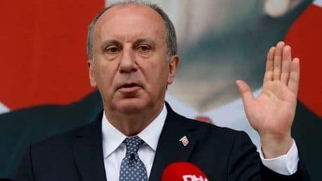 Muharrem İnce'den 'silah bırakma' çıkışı! 'Tiyatro' dedi, tepki gösterdi: 'İnandırıcı değil'
