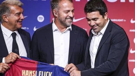El Barça confirma que negocia con el extremo y que el jugador «quiere venir»