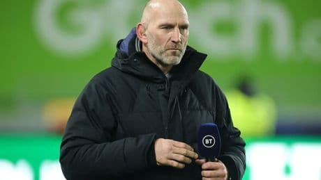 Lawrence Dallaglio at risk of going bankrupt with £3m family home up for sale