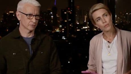 CNN’s Anderson Cooper flees set on air amid incoming missile threat in Israel: ‘We should probably go’