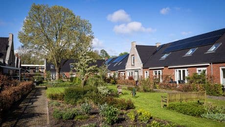Makelaars: bouw meer ouderenwoningen om doorstroming te versnellen
