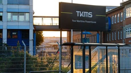 Stahlindustrie: Thyssenkrupp pessimistischer - Marinesparte treibt Geschäft