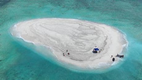 La Chine affirme avoir débarqué sur un îlot disputé avec les Philippines pour y «exercer sa souveraineté»