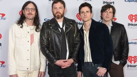 Kings of Leon forced to cancel UK and European tour after ‘freak accident’