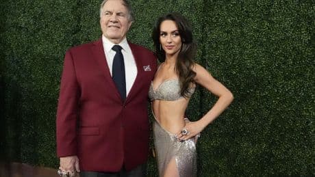 Bill Belichick, Jordon Hudson company files for ‘Gold Digger’ trademark