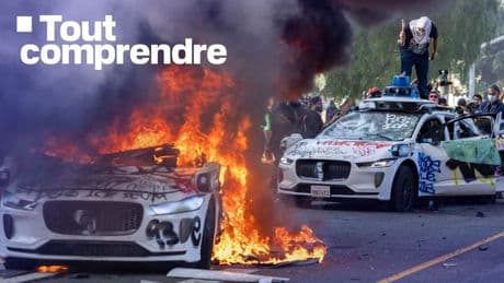 Garde nationale déployée, arrestations, policiers blessés... Tout comprendre aux affrontements en cours à Los Angeles