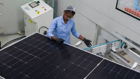 A Casualty of Trump’s Tariffs: India’s Nascent Solar Industry