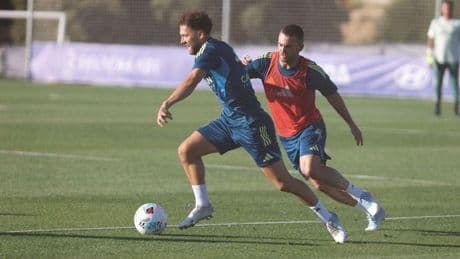 Keidi Bare, Tachi y Kosa siguen al margen y no llegan ante el Andorra
