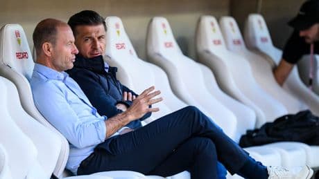 Kommt jetzt Wagner? - Bundesligist feuert Trainer und Sportdirektor!