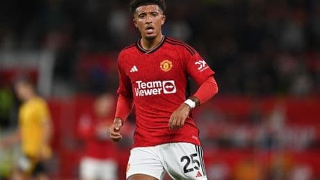 Man Utd offered three Juventus players in huge Jadon Sancho swap deal