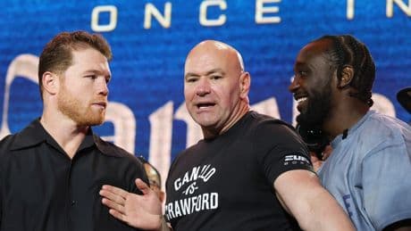 Canelo vs Crawford undercard confirmed but radical element is missing